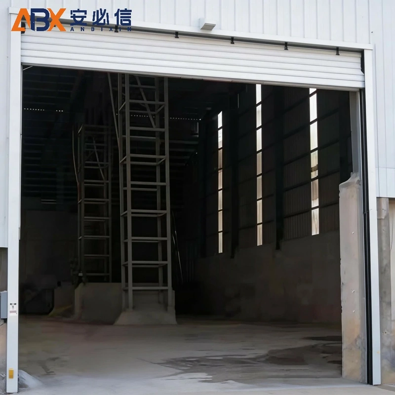 三门峡翻转式卸货平台