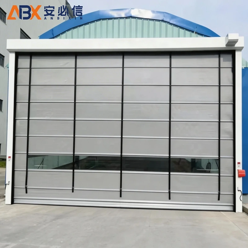 三门峡快速堆积门
