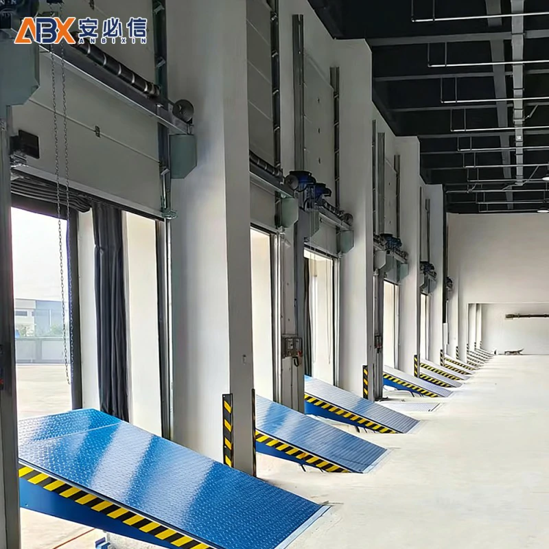 三门峡高扬程提升门