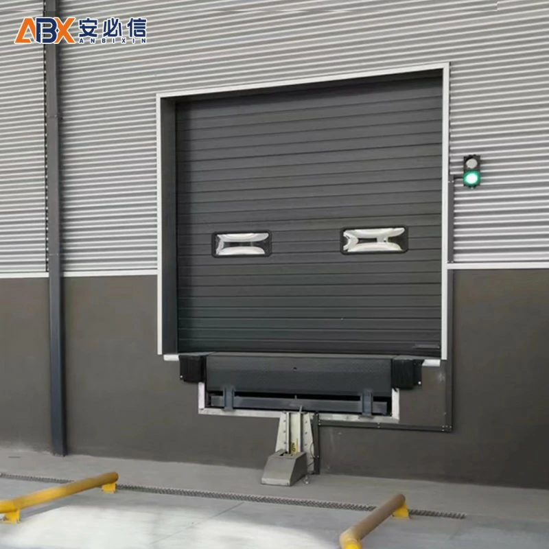 三门峡工业提升门