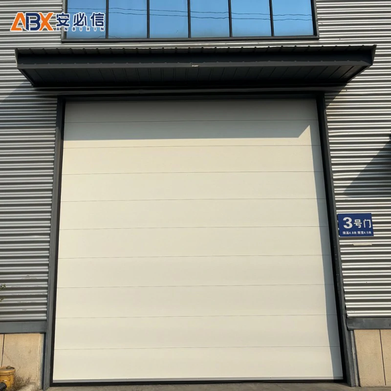 三门峡分段式滑升门